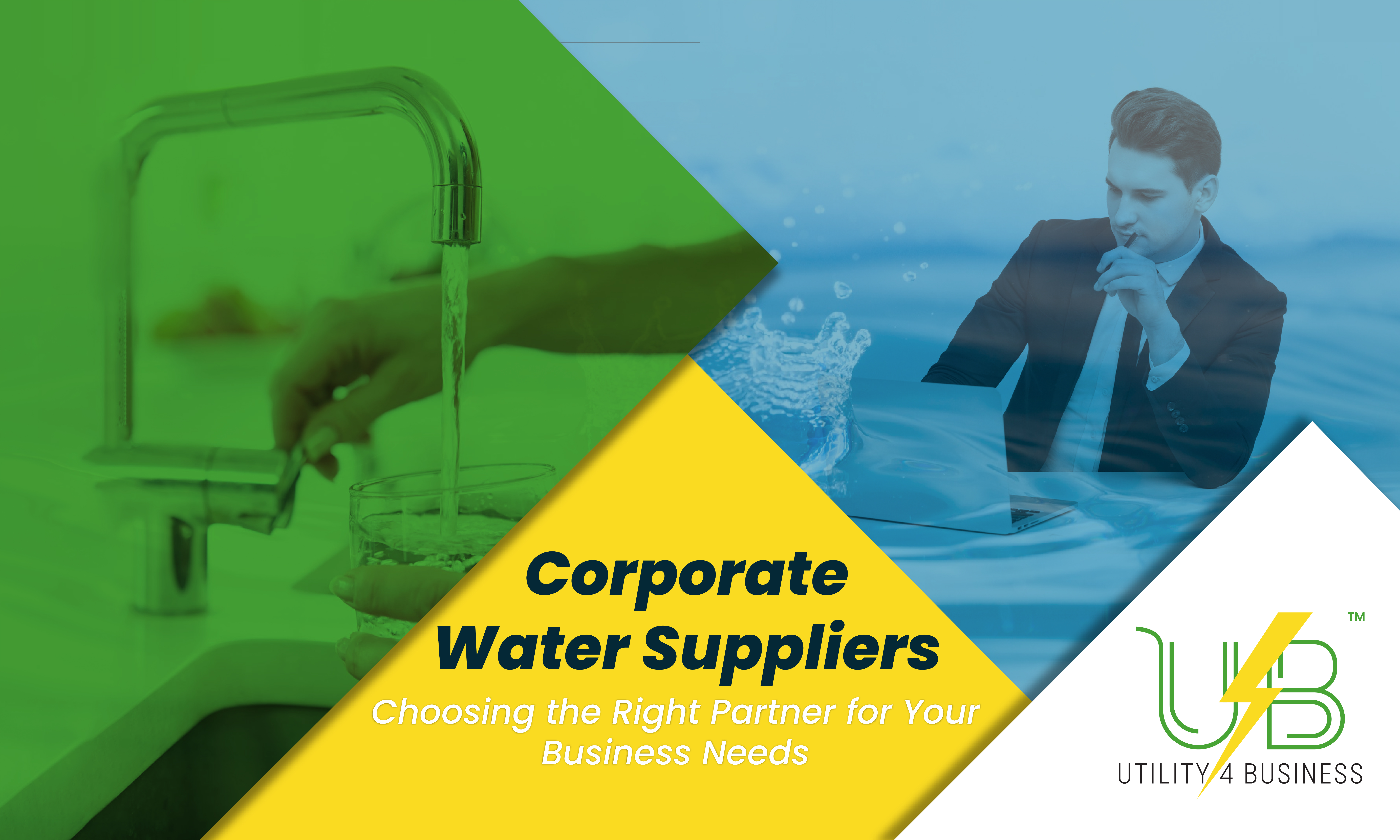 Corporate Water Suppliers